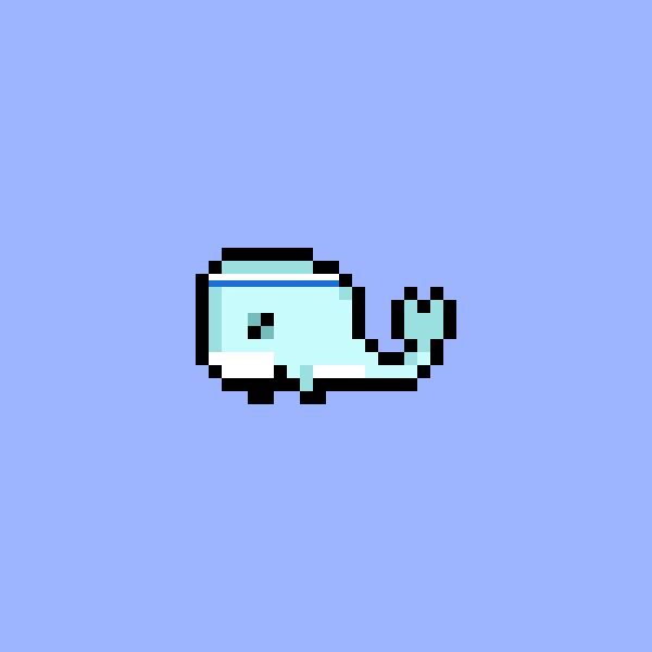 Weird Whale #2707