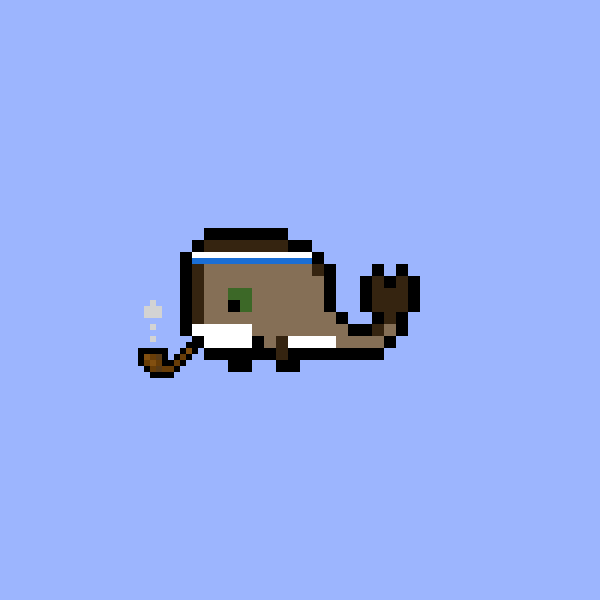 Weird Whale #2708