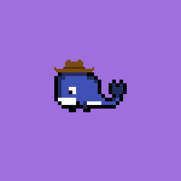 Weird Whale #2710
