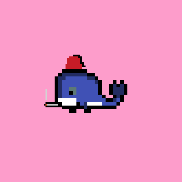 Weird Whale #2713