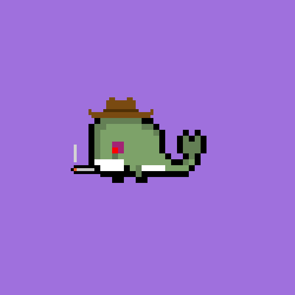 Weird Whale #2714