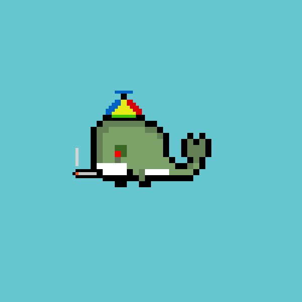 Weird Whale #2715