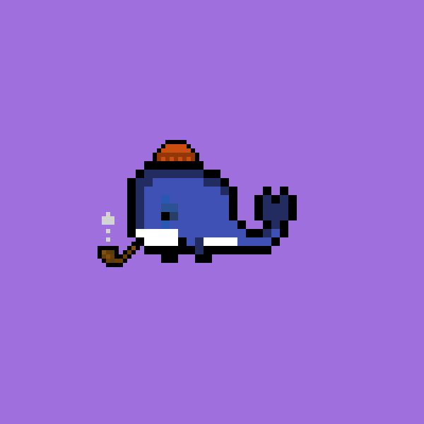 Weird Whale #2722
