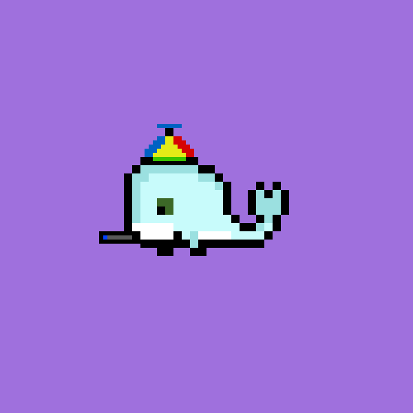 Weird Whale #2723