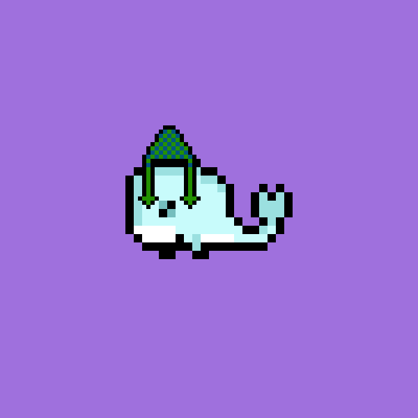 Weird Whale #2725