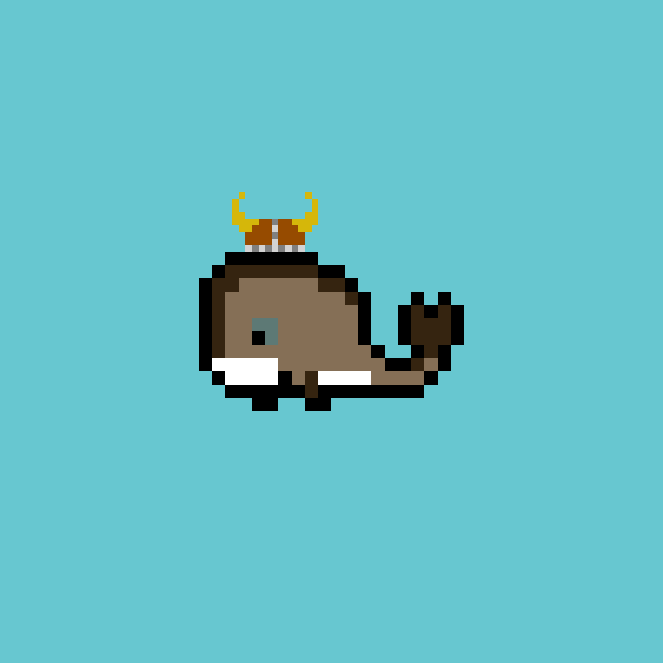 Weird Whale #2726