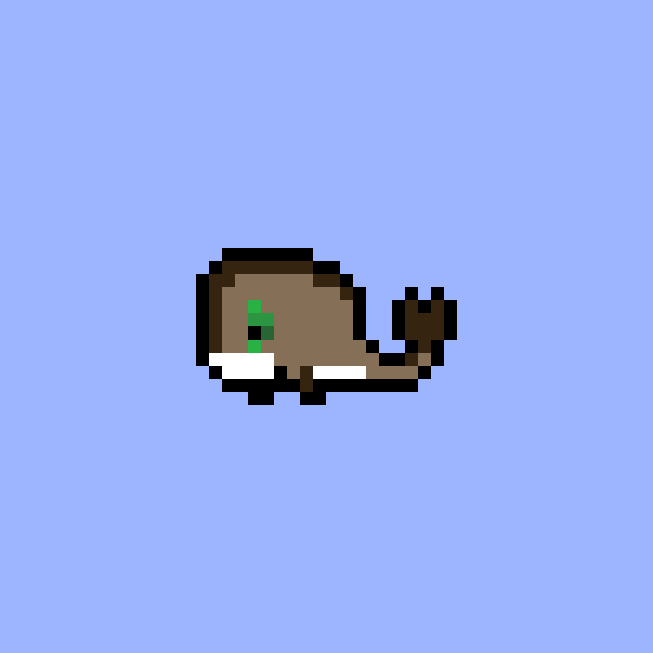 Weird Whale #2728