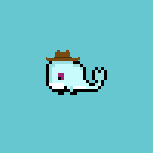 Weird Whale #2729
