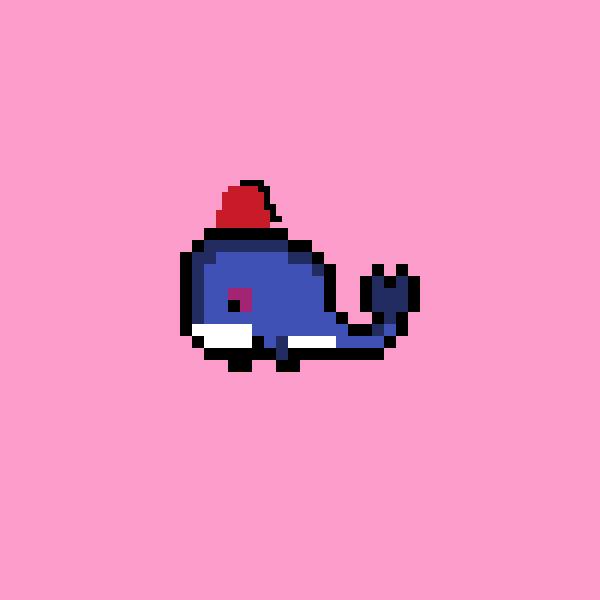 Weird Whale #273