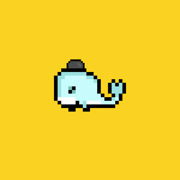 Weird Whale #2731