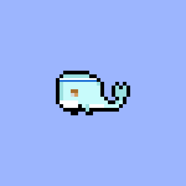 Weird Whale #2732