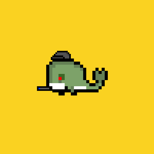 Weird Whale #2735