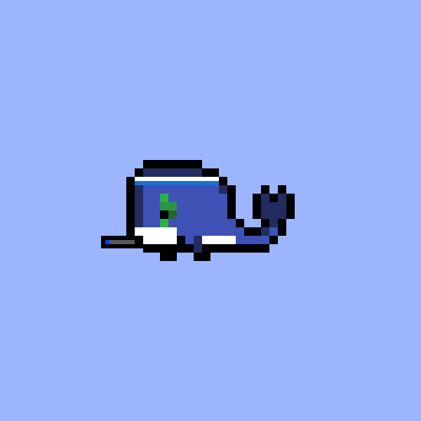 Weird Whale #2738