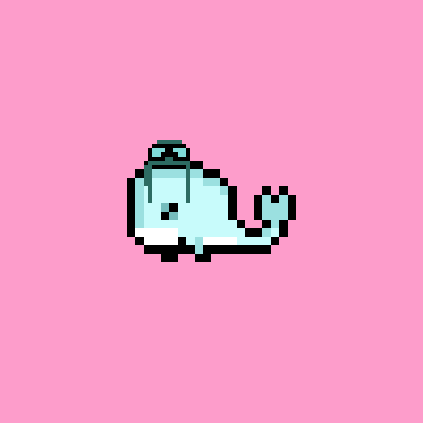 Weird Whale #2740