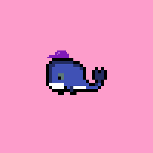 Weird Whale #2742