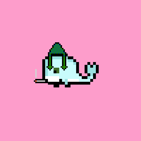 Weird Whale #2743