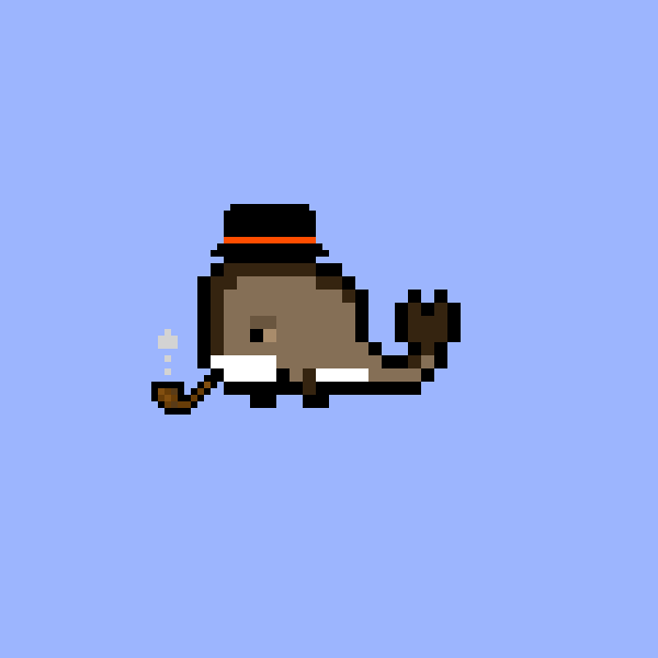 Weird Whale #2753