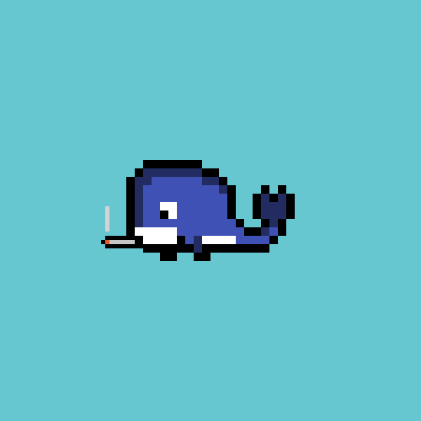 Weird Whale #2754