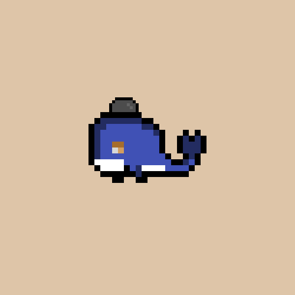 Weird Whale #2757