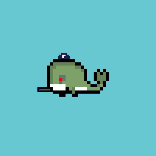 Weird Whale #2765