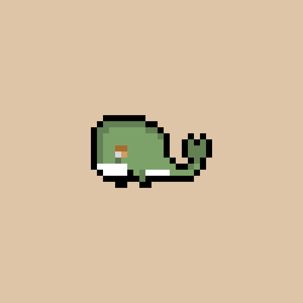 Weird Whale #2768