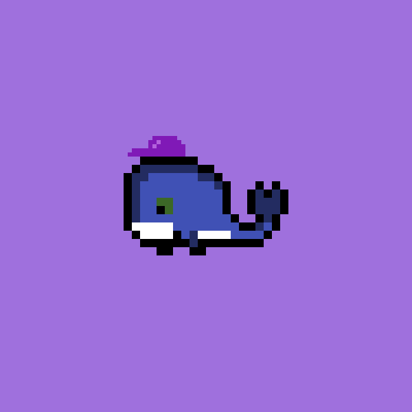 Weird Whale #2769