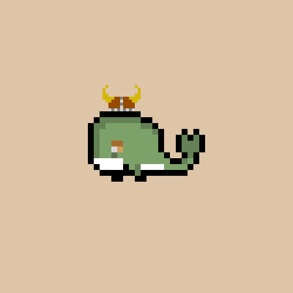 Weird Whale #277