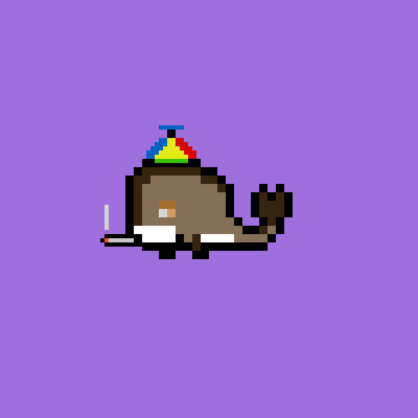 Weird Whale #2771