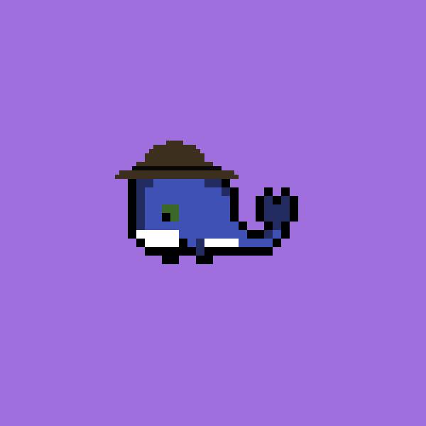 Weird Whale #2773