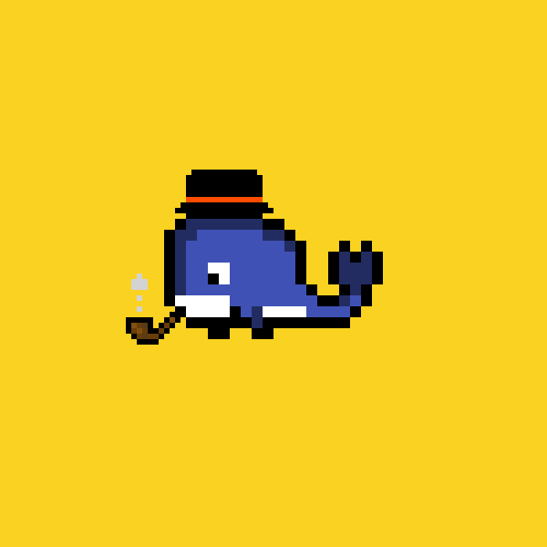 Weird Whale #2775