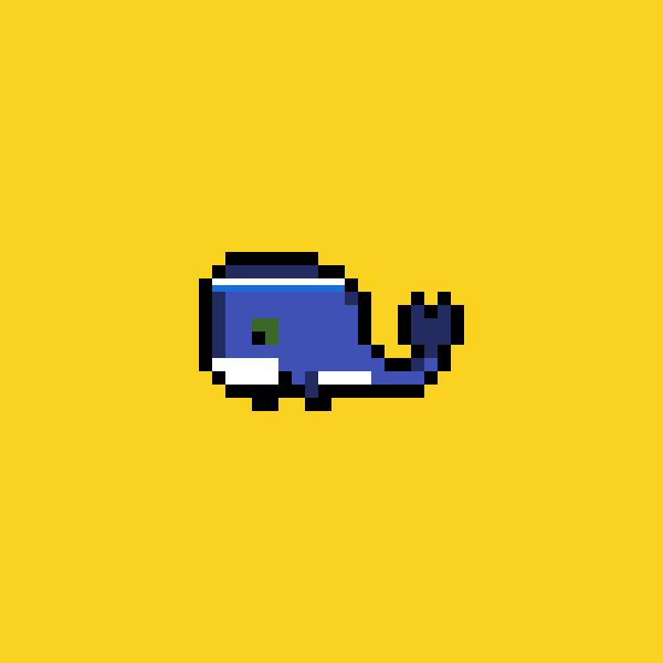 Weird Whale #2778