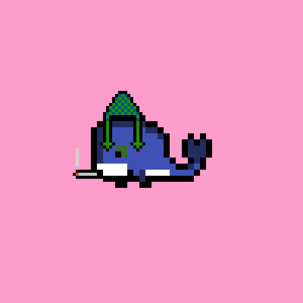 Weird Whale #2779