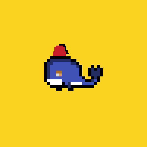 Weird Whale #2782