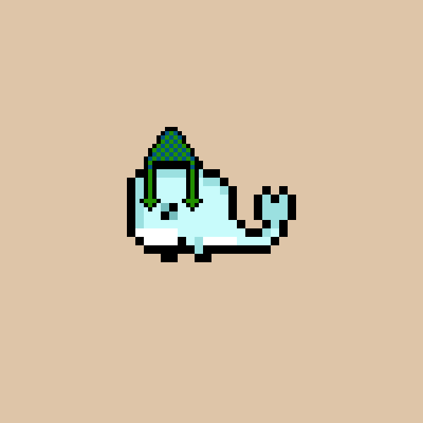 Weird Whale #2784