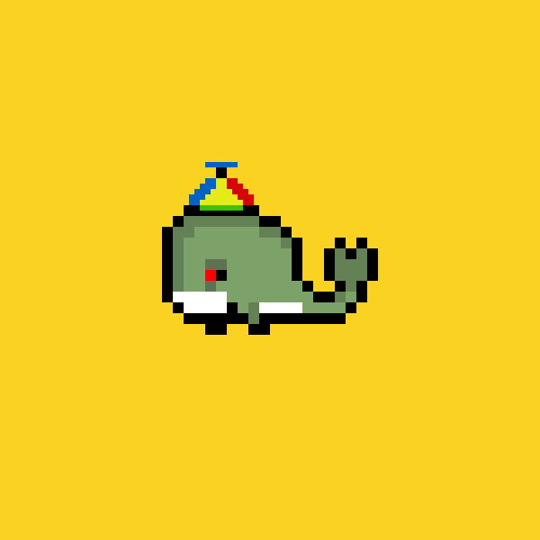 Weird Whale #2786