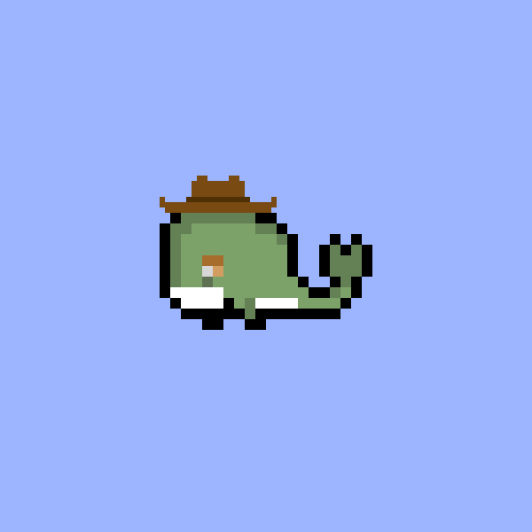 Weird Whale #2787