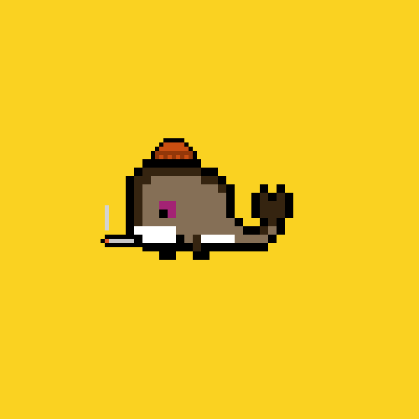 Weird Whale #2788