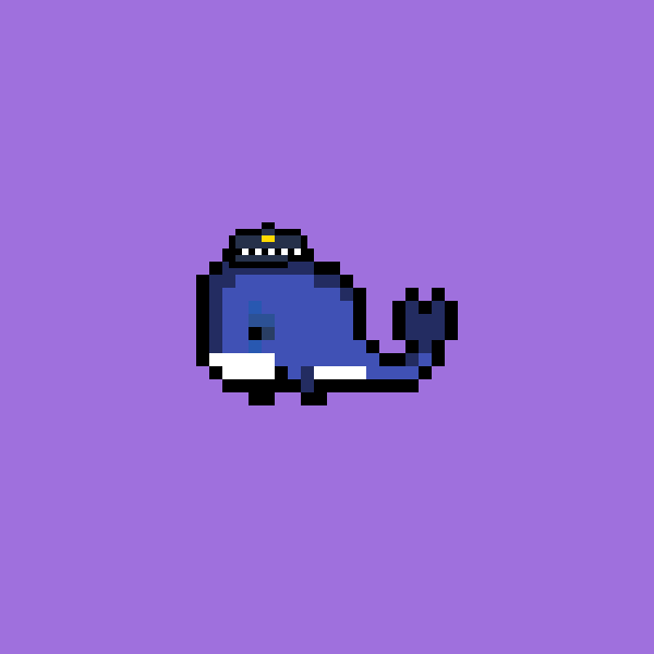 Weird Whale #279
