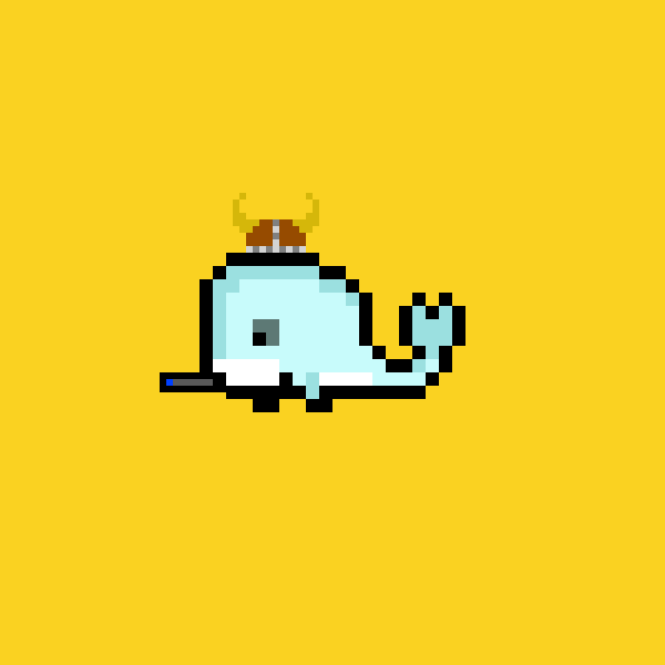 Weird Whale #2791