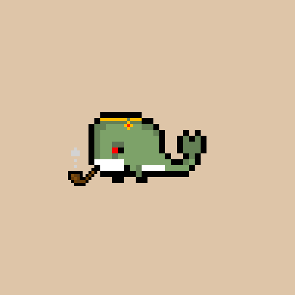 Weird Whale #2793