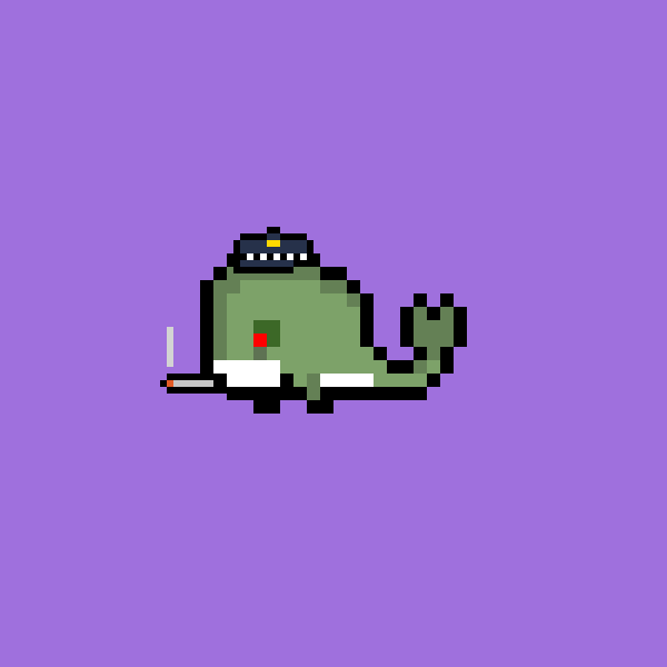 Weird Whale #2795