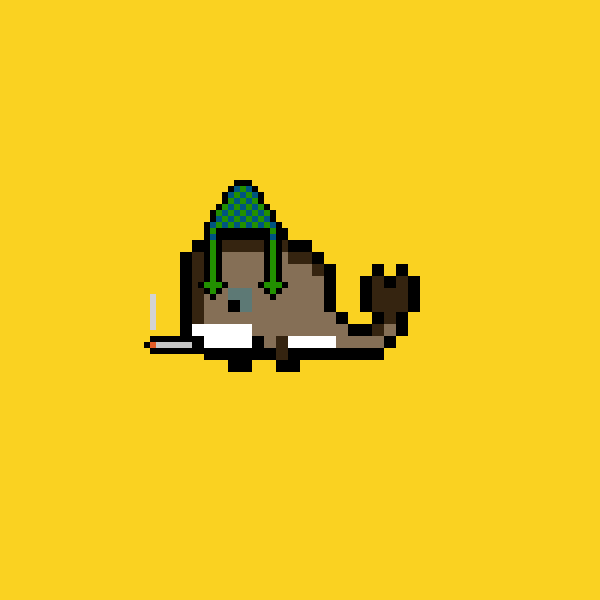 Ape whale sample