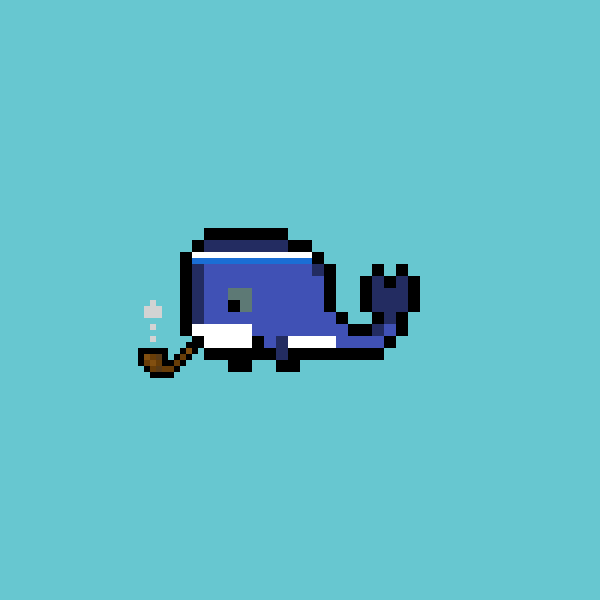 Weird Whale #28