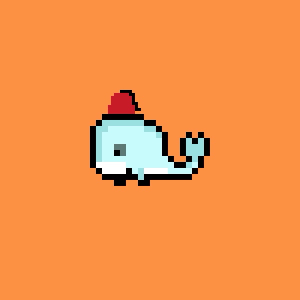 Weird Whale #2802
