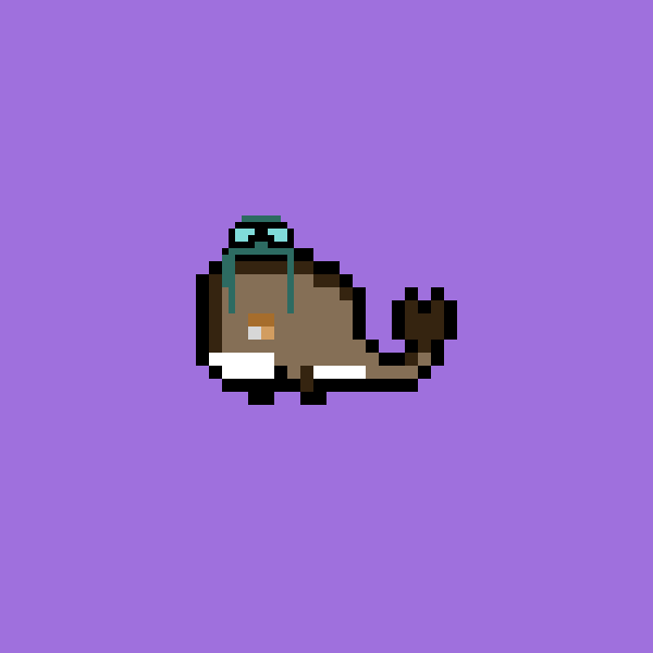 Weird Whale #2808