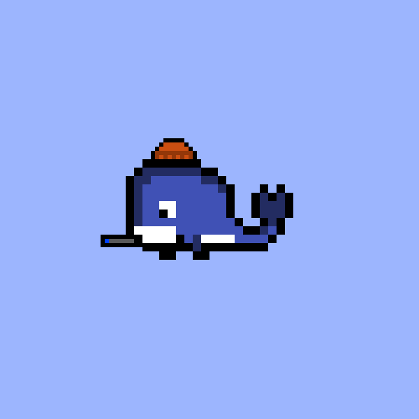 Weird Whale #2809