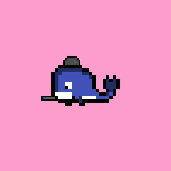 Weird Whale #281