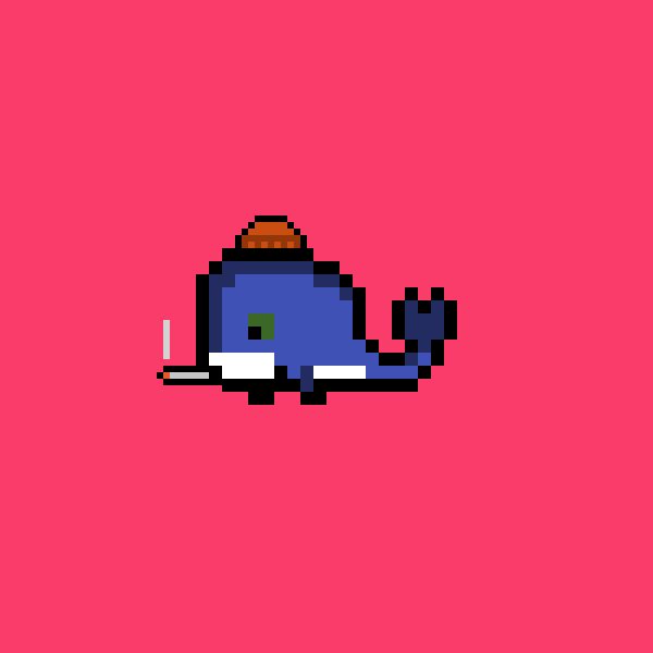 Weird Whale #2810