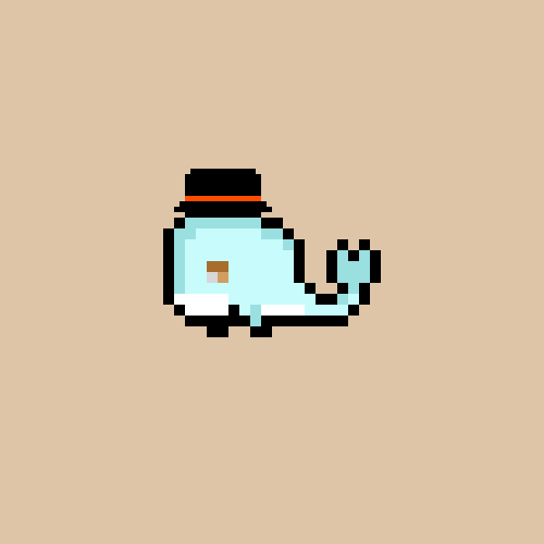 Weird Whale #2811