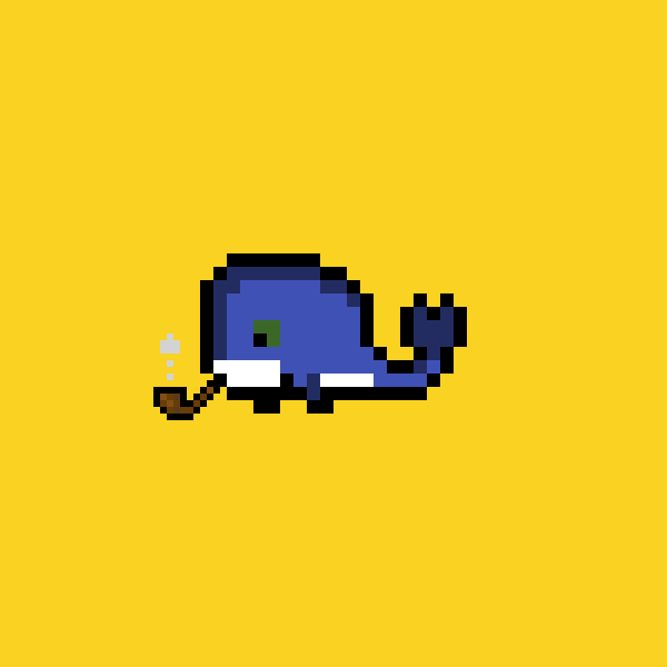Weird Whale #2812